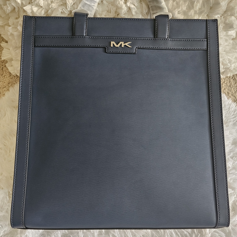 Michael Kors Men's Blue Tote Bag